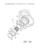 PNEUMATIC BRAKE ACTUATOR WITH FLOW INSENSITIVE TWO WAY CONTROL VALVE diagram and image