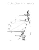 GLASS SHEET GUIDANCE APPARATUS AND METHODS OF GUIDING A GLASS SHEET diagram and image