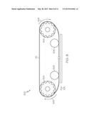 GLASS SHEET GUIDANCE APPARATUS AND METHODS OF GUIDING A GLASS SHEET diagram and image