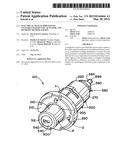 Electrical switch operated by lockable push button actuator, and retrofit     method and kit diagram and image