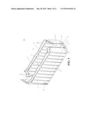 FOLDABLE AIR CUSHIONED STRUCTURE diagram and image