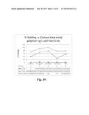 POLYSACCHARIDE AGENTS AND METHODS OF THEIR USE FOR REMOVING SOLIDS FROM     WATER diagram and image