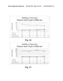 POLYSACCHARIDE AGENTS AND METHODS OF THEIR USE FOR REMOVING SOLIDS FROM     WATER diagram and image