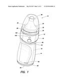 Bottle Feeding Device diagram and image