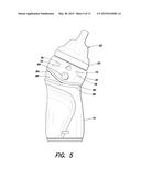 Bottle Feeding Device diagram and image