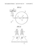 GAS CLUSTER IRRADIATION MECHANISM, SUBSTRATE PROCESSING APPARATUS USING     SAME, AND GAS CLUSTER IRRADIATION METHOD diagram and image