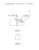 LASER MACHINING SYSTEM UTILIZING THERMAL RADIATION IMAGE AND METHOD     THEREOF diagram and image