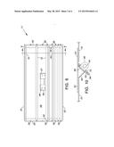 Liquid Storage Tank Formed of a Plurality of Panels diagram and image