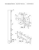 Liquid Storage Tank Formed of a Plurality of Panels diagram and image