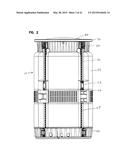 COLLAPSIBLE, REUSABLE STORAGE CONTAINER diagram and image