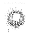 COLLAPSIBLE, REUSABLE STORAGE CONTAINER diagram and image