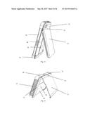 MULTIFUNCTIONAL STRAP SYSTEM FOR HANDHELD PORTABLE ELECTRONIC DEVICES diagram and image