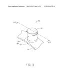 HOLDER FOR PORTABLE ELECTRONIC diagram and image