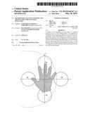 METHOD FOR EVALUATING POSITION AND MOTION USING TIME OF FLIGHT DETECTORS diagram and image