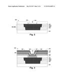 Top Electrode Blocking Layer for RRAM Device diagram and image