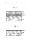 ORGANIC LIGHT-EMITTING DISPLAY APPARATUS AND METHOD OF MANUFACTURING THE     SAME diagram and image