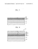 ORGANIC LIGHT-EMITTING DISPLAY APPARATUS AND METHOD OF MANUFACTURING THE     SAME diagram and image