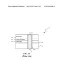 SOLID STATE LIGHTING DEVICES WITH ACCESSIBLE ELECTRODES AND METHODS OF     MANUFACTURING diagram and image