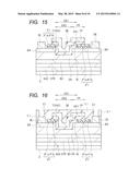 SEMICONDUCTOR DEVICE AND A METHOD FOR MANUFACTURING A SEMICONDUCTOR DEVICE diagram and image