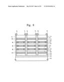 THREE-DIMENSIONAL NONVOLATILE MEMORY DEVICES INCLUDING INTERPOSED FLOATING     GATES diagram and image