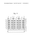 THREE-DIMENSIONAL NONVOLATILE MEMORY DEVICES INCLUDING INTERPOSED FLOATING     GATES diagram and image