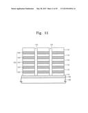 THREE-DIMENSIONAL NONVOLATILE MEMORY DEVICES INCLUDING INTERPOSED FLOATING     GATES diagram and image