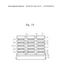 THREE-DIMENSIONAL NONVOLATILE MEMORY DEVICES INCLUDING INTERPOSED FLOATING     GATES diagram and image