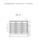 THREE-DIMENSIONAL NONVOLATILE MEMORY DEVICES INCLUDING INTERPOSED FLOATING     GATES diagram and image