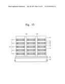 THREE-DIMENSIONAL NONVOLATILE MEMORY DEVICES INCLUDING INTERPOSED FLOATING     GATES diagram and image