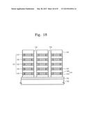 THREE-DIMENSIONAL NONVOLATILE MEMORY DEVICES INCLUDING INTERPOSED FLOATING     GATES diagram and image