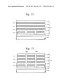 THREE-DIMENSIONAL NONVOLATILE MEMORY DEVICES INCLUDING INTERPOSED FLOATING     GATES diagram and image