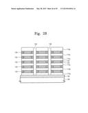 THREE-DIMENSIONAL NONVOLATILE MEMORY DEVICES INCLUDING INTERPOSED FLOATING     GATES diagram and image