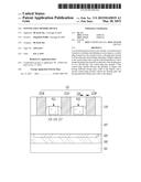 NONVOLATILE MEMORY DEVICE diagram and image