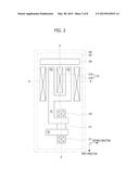 NONVOLATILE MEMORY DEVICE diagram and image