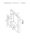 IMPLEMENTING BURIED FET UTILIZING DRAIN OF FINFET AS GATE OF BURIED FET diagram and image