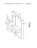 IMPLEMENTING BURIED FET UTILIZING DRAIN OF FINFET AS GATE OF BURIED FET diagram and image