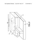 IMPLEMENTING BURIED FET UTILIZING DRAIN OF FINFET AS GATE OF BURIED FET diagram and image