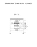 MAGNETIC MEMORY DEVICES HAVING A UNIFORM PERPENDICULAR NONMAGNETIC RICH     ANTISOTROPY ENHANCED PATTERN diagram and image