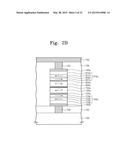 MAGNETIC MEMORY DEVICES HAVING A UNIFORM PERPENDICULAR NONMAGNETIC RICH     ANTISOTROPY ENHANCED PATTERN diagram and image