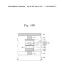 MAGNETIC MEMORY DEVICES HAVING A UNIFORM PERPENDICULAR NONMAGNETIC RICH     ANTISOTROPY ENHANCED PATTERN diagram and image