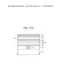 MAGNETIC MEMORY DEVICES HAVING A UNIFORM PERPENDICULAR NONMAGNETIC RICH     ANTISOTROPY ENHANCED PATTERN diagram and image