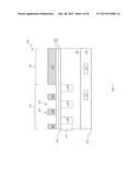 Structure Of Dielectric Grid For A Semiconductor Device diagram and image