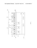 Structure Of Dielectric Grid For A Semiconductor Device diagram and image