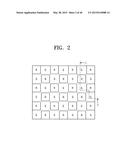 IMAGE SENSOR AND FABRICATING METHOD THEREOF diagram and image