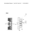 MINIATURE PASSIVE STRUCTURES, HIGH FREQUENCY ELECTROSTATIC DISCHARGE     PROTECTION NETWORKS, AND HIGH FREQUENCY ELECTROSTATIC DISCHARGE     PROTECTION SCHEMES diagram and image