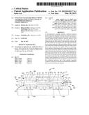 ENHANCED STACKED MICROELECTRONIC ASSEMBLIES WITH CENTRAL CONTACTS AND     IMPROVED THERMAL CHARACTERISTICS diagram and image