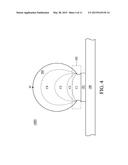 SEMICONDUCTOR PACKAGING AND MANUFACTURING METHOD THEREOF diagram and image