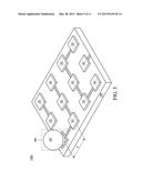 SEMICONDUCTOR PACKAGING AND MANUFACTURING METHOD THEREOF diagram and image