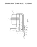 METHOD FOR OPENING AND CLOSING A TAPPING OPENING OF A METALLURGICAL     SMELTING VESSEL AND METALLURGICAL SMELTING VESSEL diagram and image