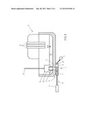 METHOD FOR OPENING AND CLOSING A TAPPING OPENING OF A METALLURGICAL     SMELTING VESSEL AND METALLURGICAL SMELTING VESSEL diagram and image